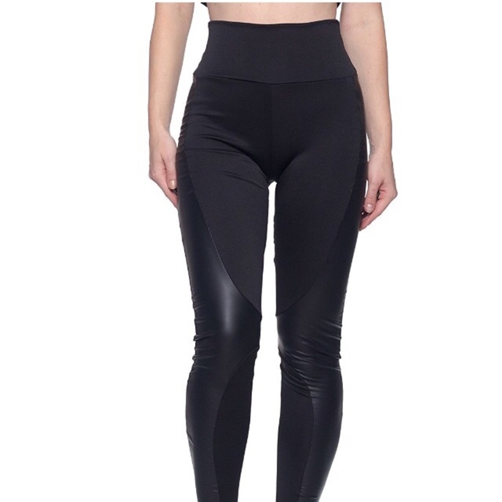 Leggings labeled women’s XL but here’s the deal!
